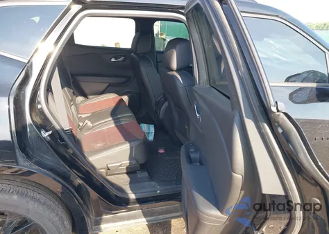 2019 Chevrolet Blazer Rs z USA, uszkodzony, nr VIN 3GNKBJRS2KS684565